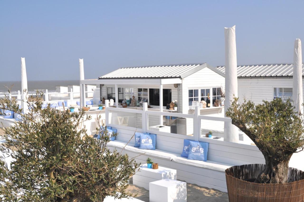 Appartement Sunny Home Deluxe Knokke-Heist Exterior foto